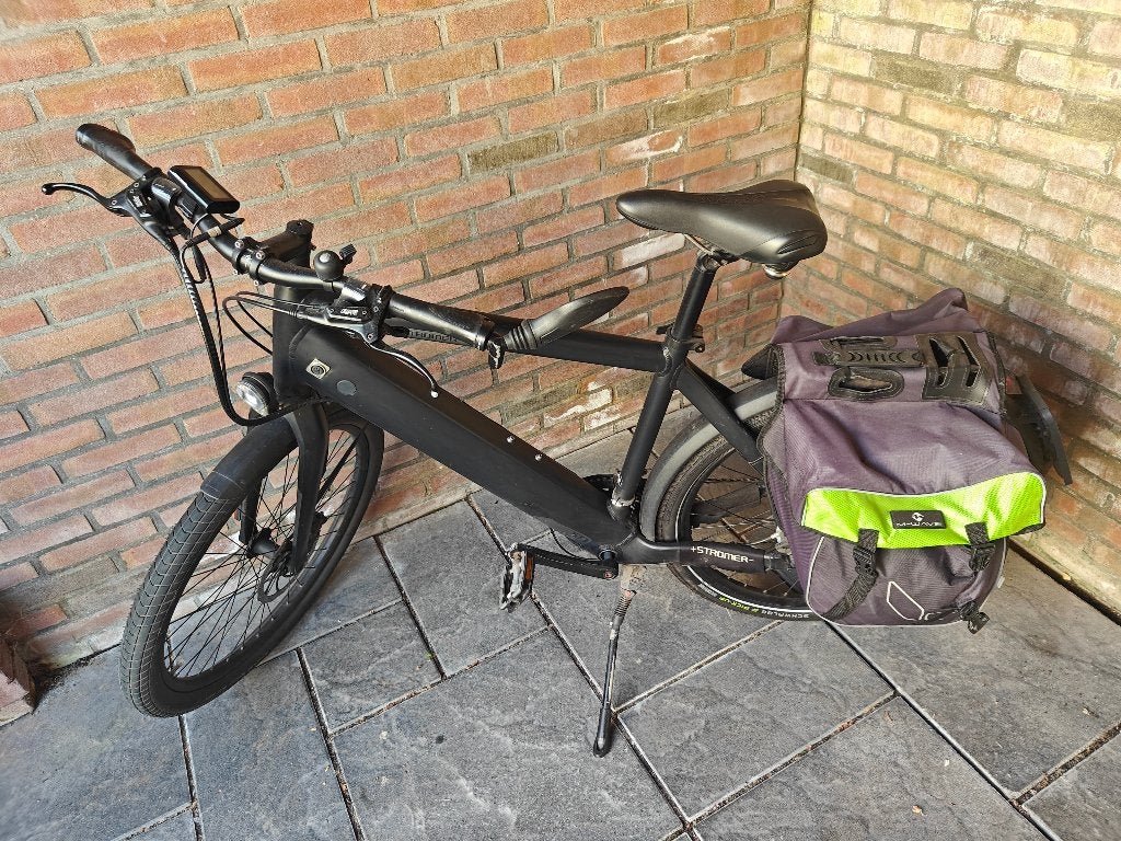 Foto 3 van Stromer ST1 speed pedelec