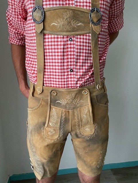 Complete Oktoberfest-outfit voor €65, Trachten-Shop, Nieuw, Overige maten, Ophalen of Verzenden