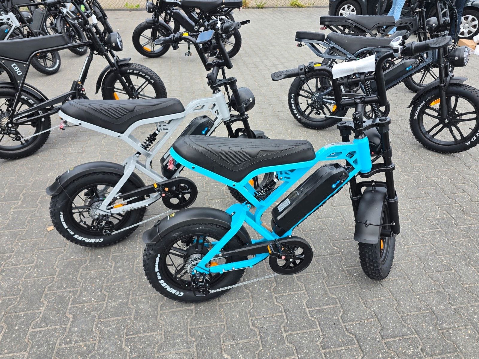 Oplichters!!! Ruinerswold fatbike handelaar, Ophalen of Verzenden, Zo goed als nieuw