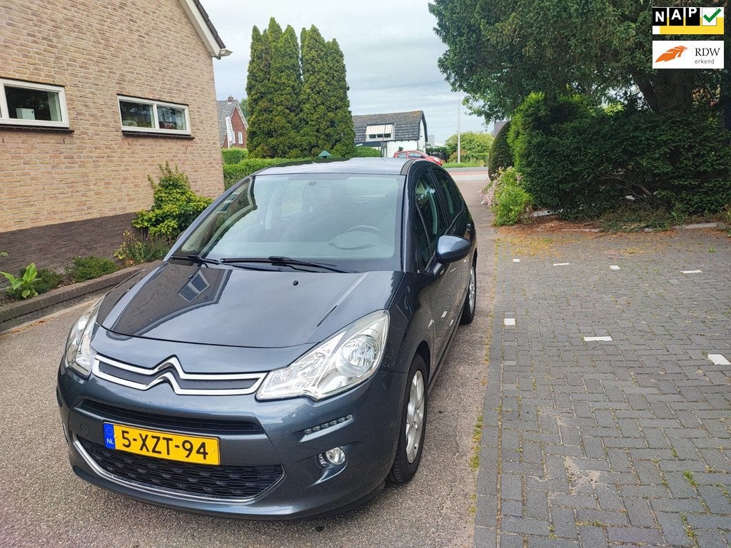 Citroen C3 1.2 PureTech Collection, Auto's, Citroën, Bedrijf, Te koop, C3, ABS, Airbags, Boordcomputer, Centrale vergrendeling