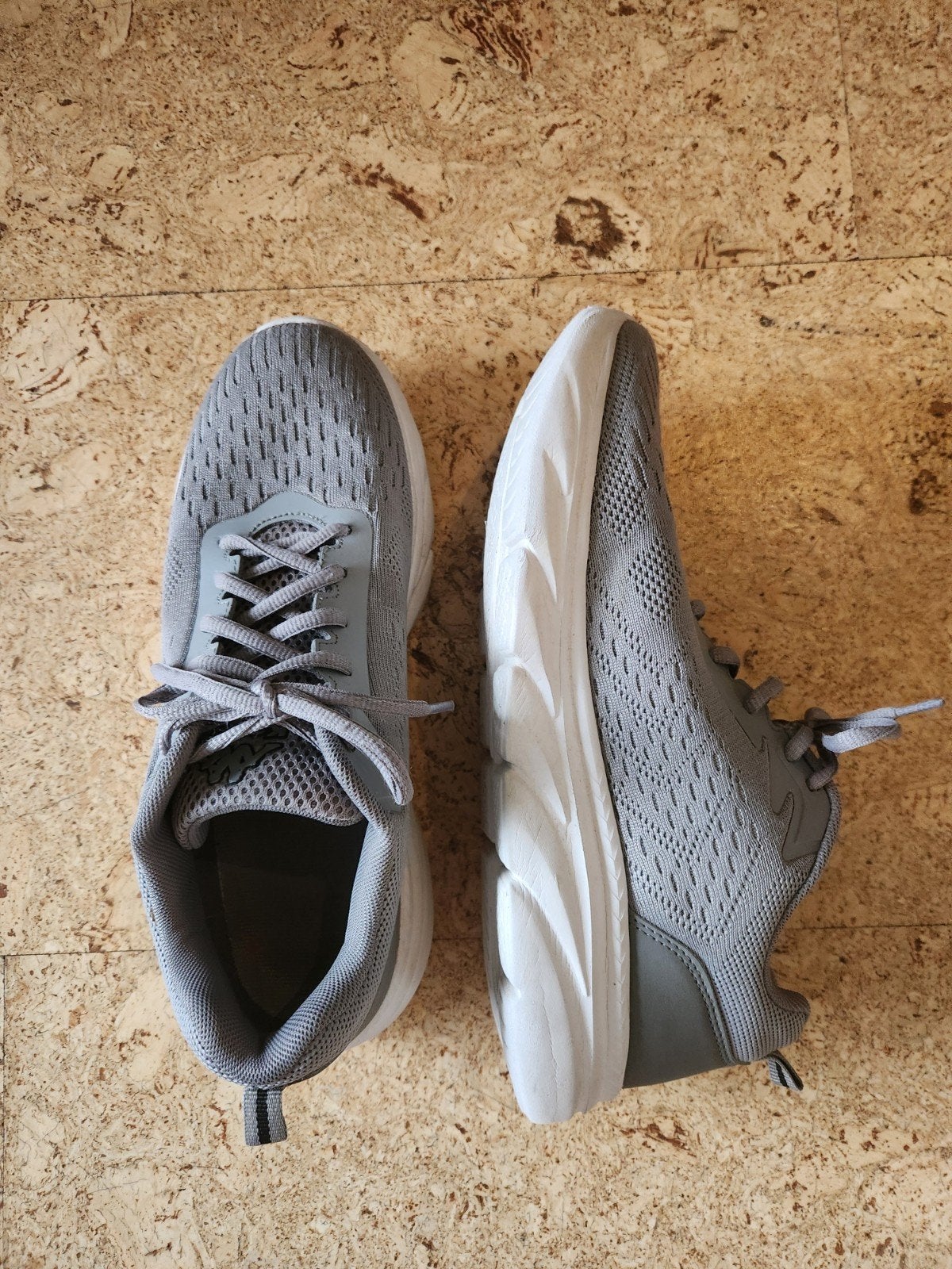 Kappa hardloopschoenen heren/jongens - Maat 42, Overige merken, Hardloopschoenen, Ophalen of Verzenden, Zo goed als nieuw