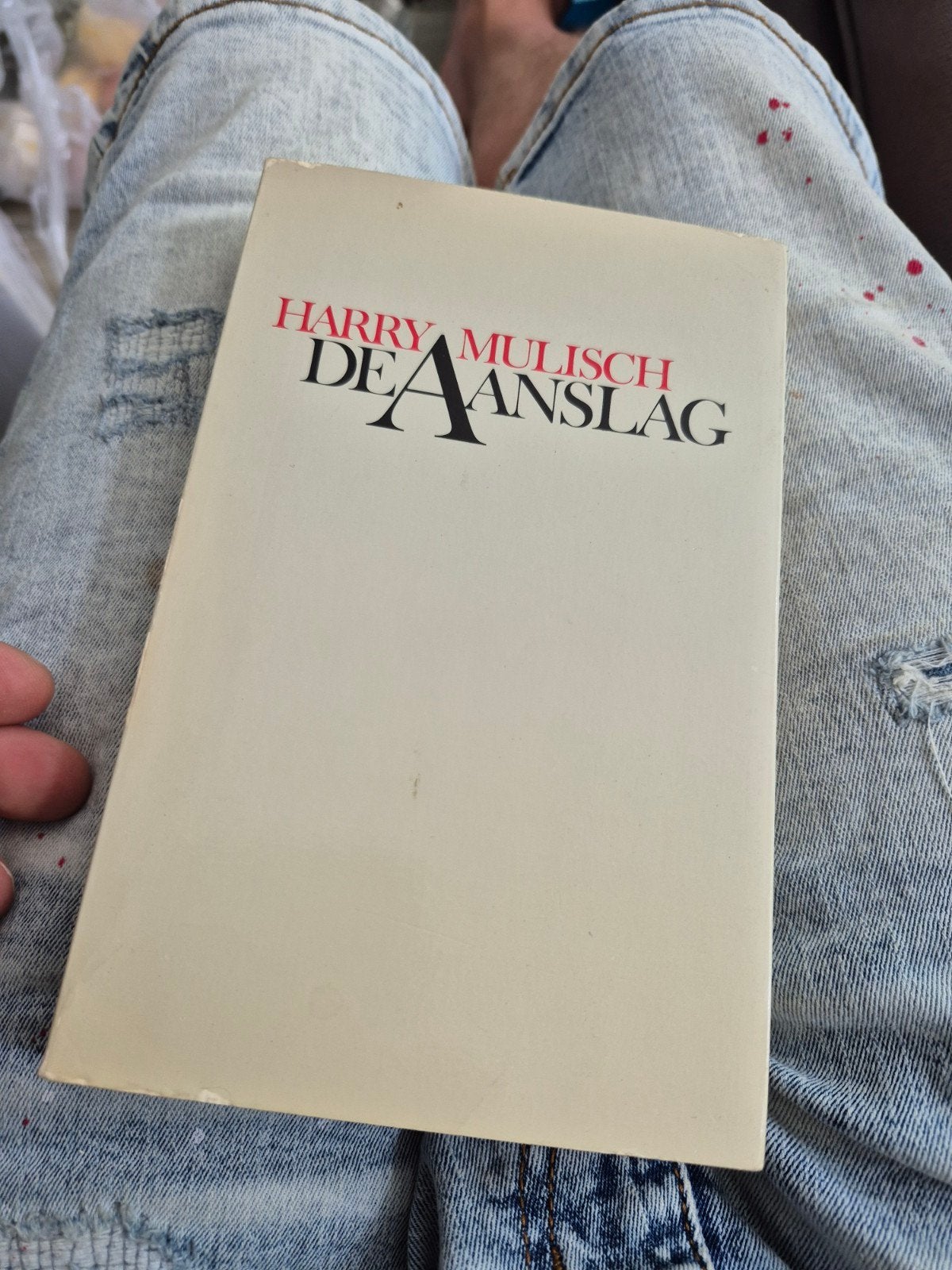De Aanslag - Harry Mulisch (1982), Ophalen of Verzenden, Gelezen, Harry Mulisch, Nederland