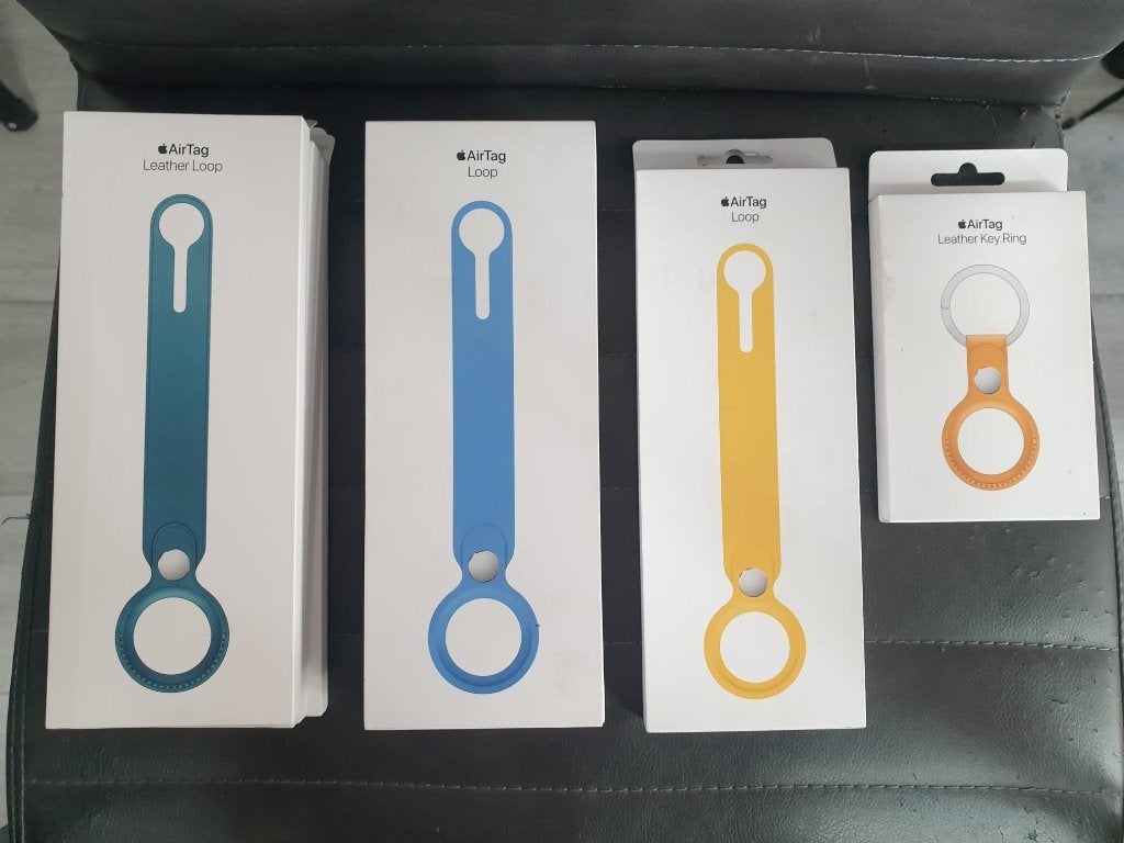 Apple AirTag Loop | Origineel | Nieuw | 11 Stuks | €175 |, Ophalen, Budget Bike XL, Info@budgetbike.nl, Nieuw