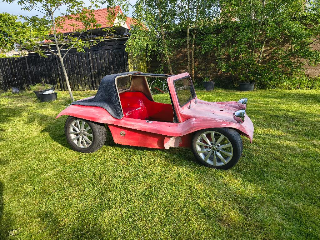 VW Buggy Body, Ophalen, Gebruikt, Volkswagen, Motorkap
