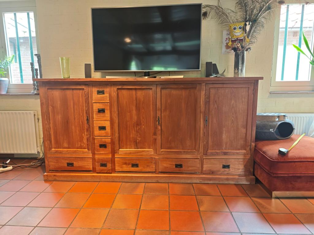 Te koop tv kast/meubilair., Huis en Inrichting, Kasten | Dressoirs, Ophalen, 25 tot 50 cm