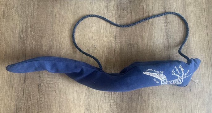 Shofar met beschermhoes -, Verzenden