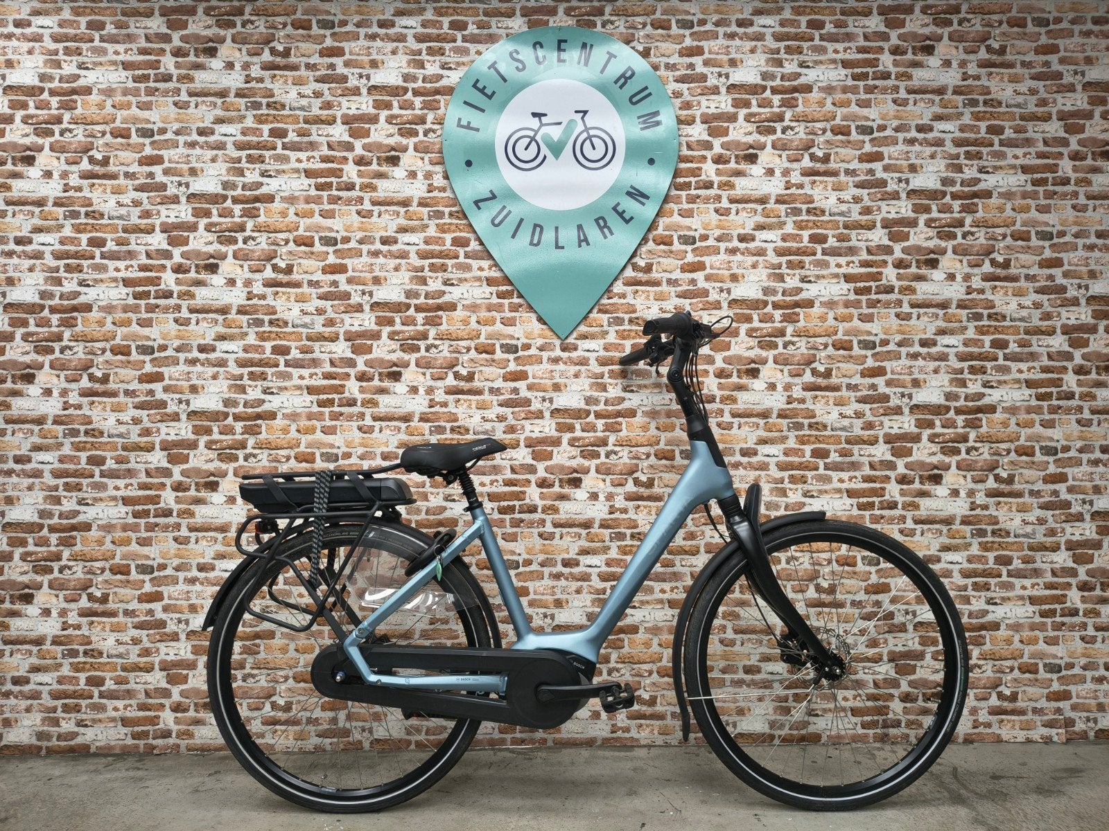 Sparta A-Shine M8B | Bosch Middenmotor | 750km! | 400Wh, Sparta, Zo goed als nieuw, 47 tot 51 cm, Zuidlaren