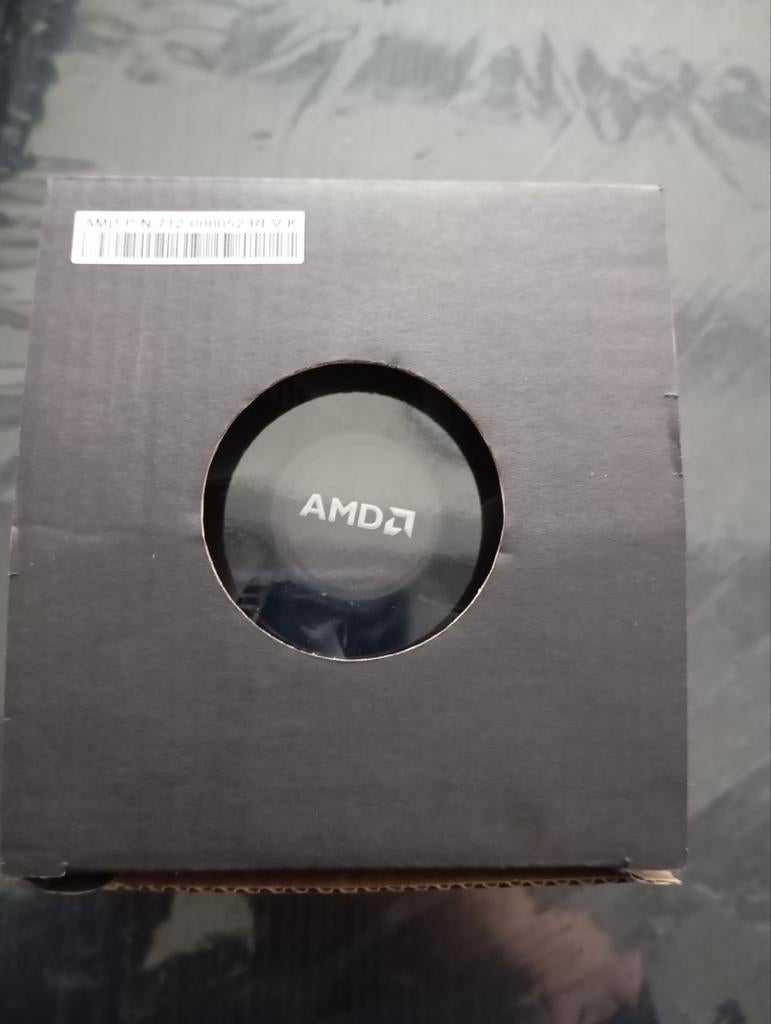 Amd cooler, Computers en Software, Processors, Ophalen of Verzenden, Nieuw, 3 tot 4 Ghz