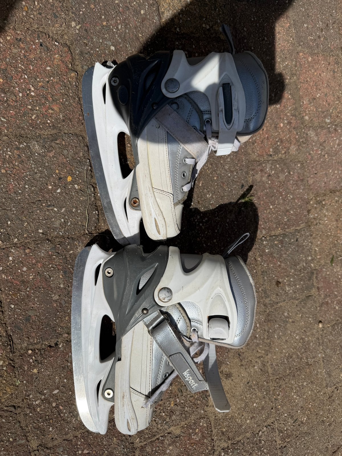 Kinderschaatsen gratis op te halen, Ophalen, Gebruikt, Overige typen, Overige merken
