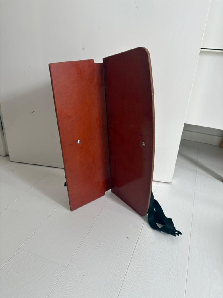Bakfiets bankje, Ophalen, Zo goed als nieuw, 1 kind