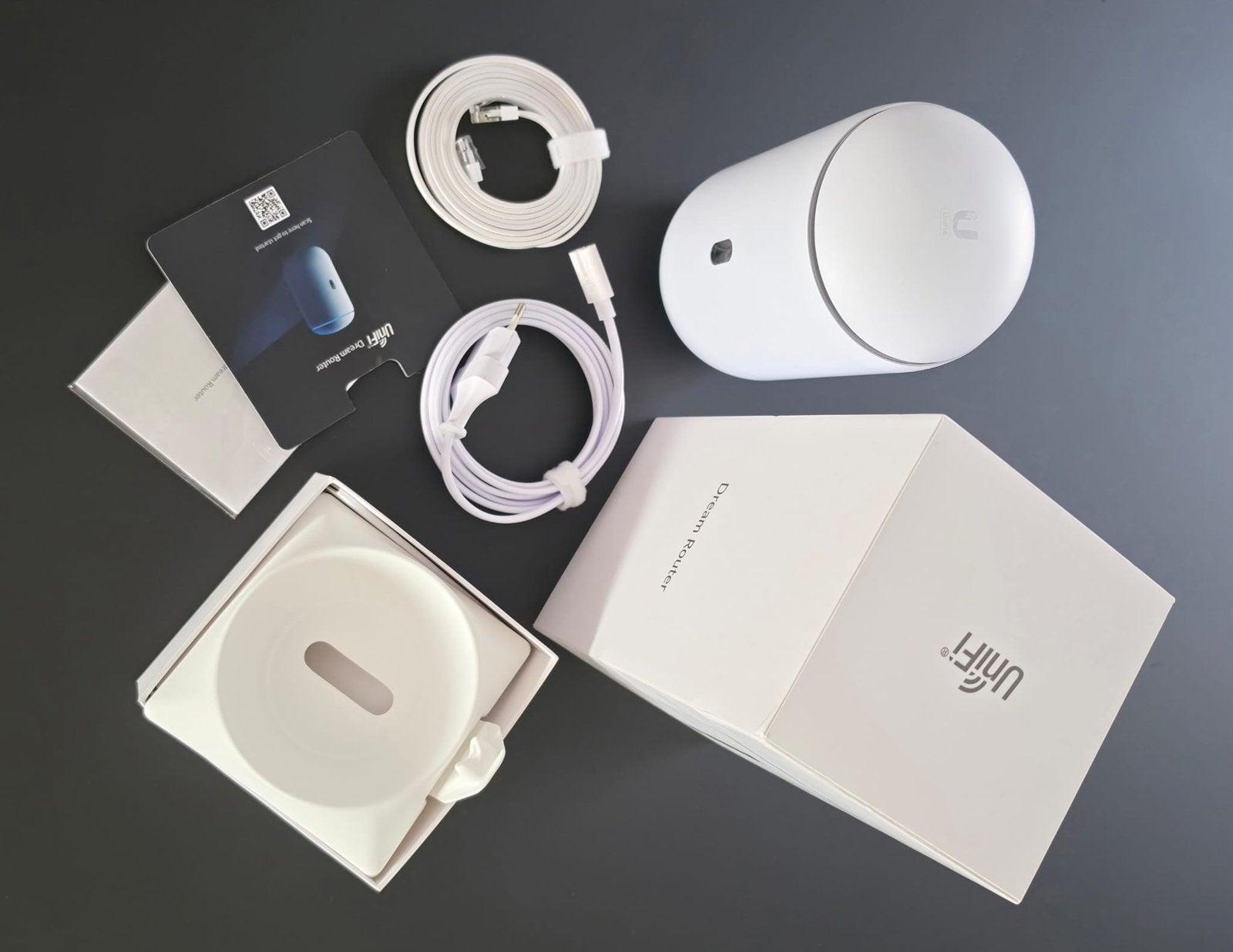 Ubiquiti Dream Router, Computers en Software, Netwerk switches, Ophalen, Zo goed als nieuw