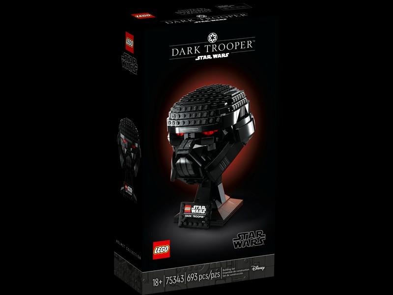 NIEUW Lego Star Wars 75343, Ophalen of Verzenden, Nieuw