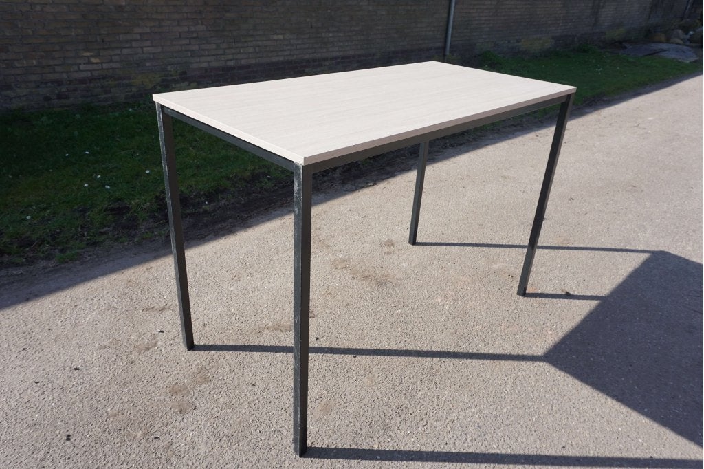 Hoge tafel statafel kantinetafel stamtafel, Niet ingevuld, Gebruikt, Niet ingevuld, Ophalen of Verzenden
