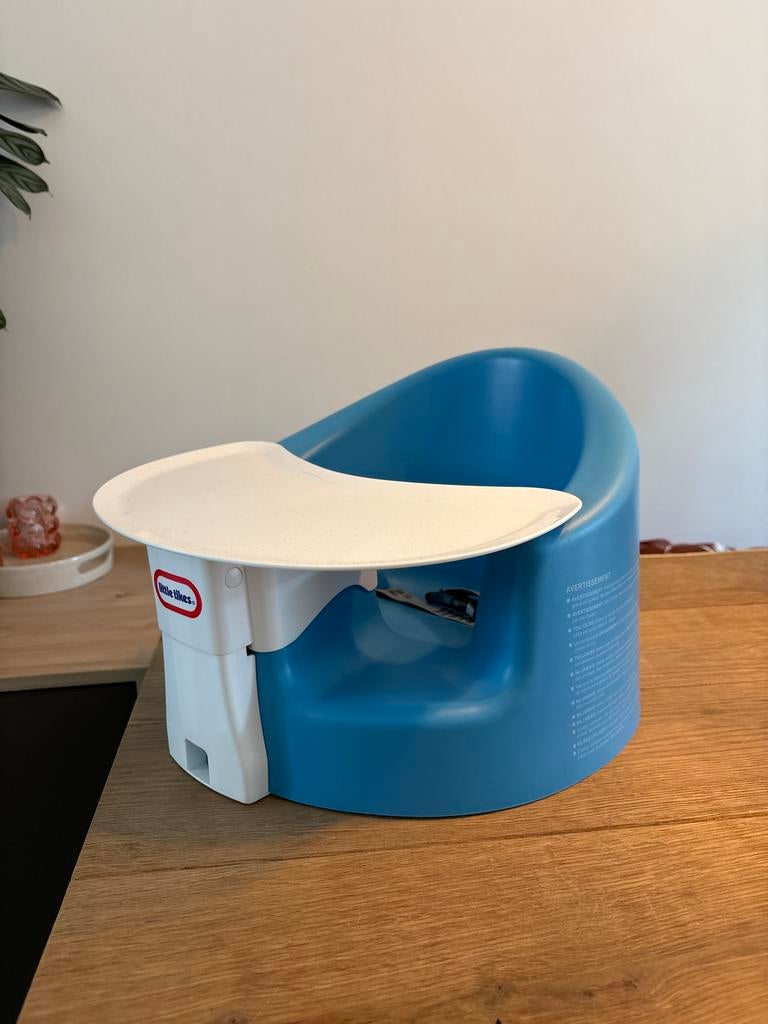 Little Tikes Baby Stoel met Afneembaar Eetblad, Ophalen, Gebruikt, Overige typen, Afneembaar eetblad