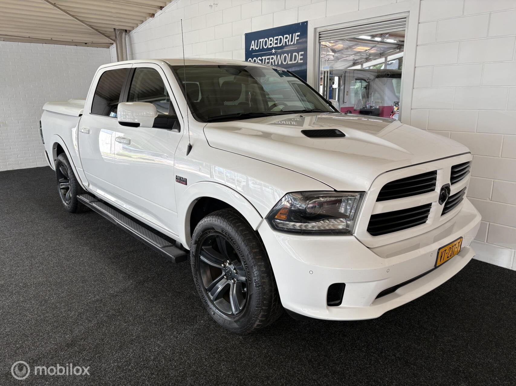 Dodge Ram 1500 5.7 V8 Quad Cab 6'4, Auto's, Automaat, Euro 5, Gebruikt, 5654 cc
