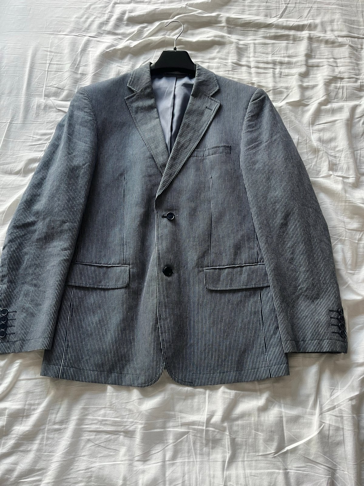Colbert Bartlett & Walker - Maat 50, Kleding | Heren, Ophalen of Verzenden, Zo goed als nieuw, Maat 48/50 (M), Grijs