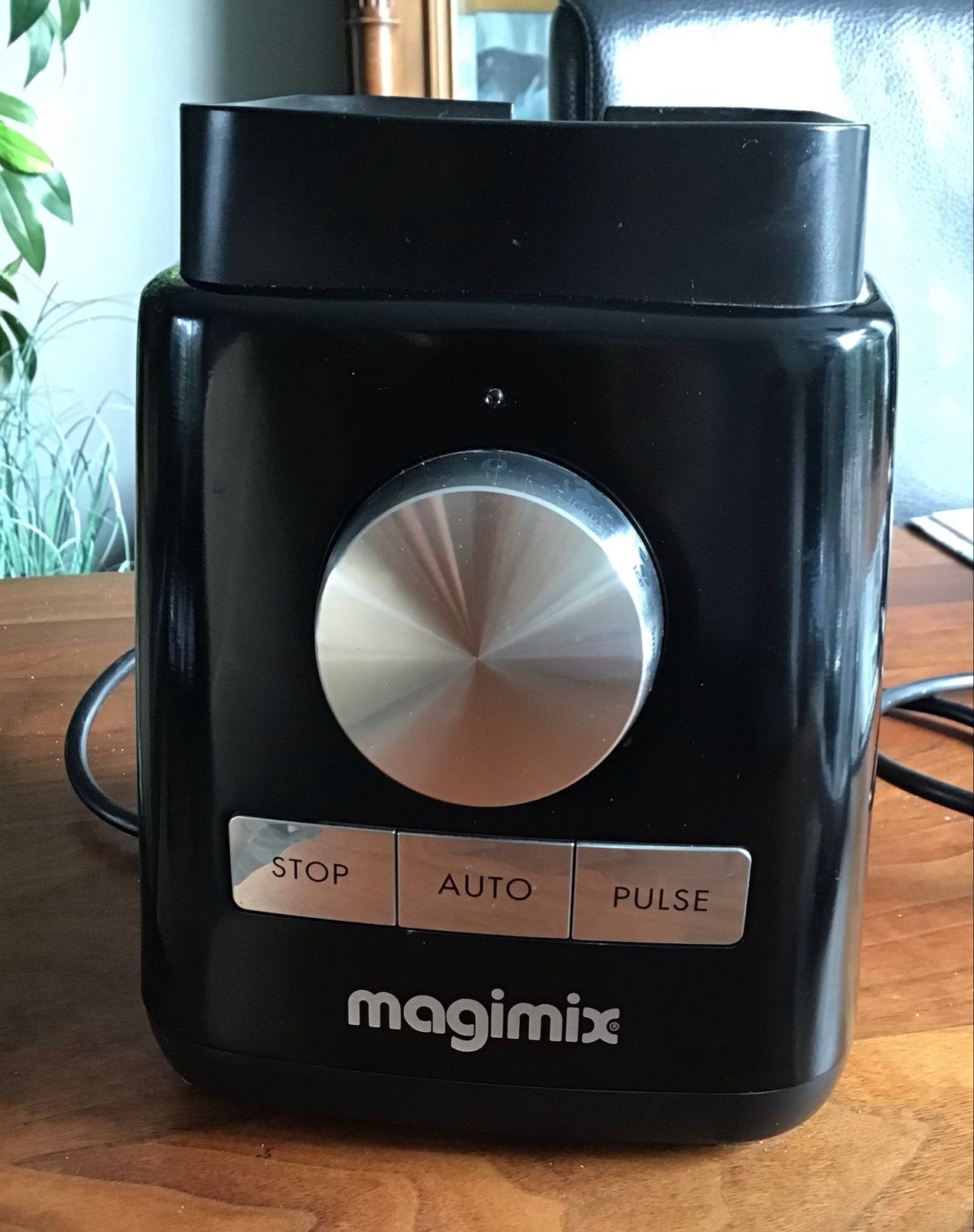 ZGAN Magimix Power Blender bon, 22 jaar garantie op de motor, Ophalen of Verzenden, Zo goed als nieuw, Powerblender