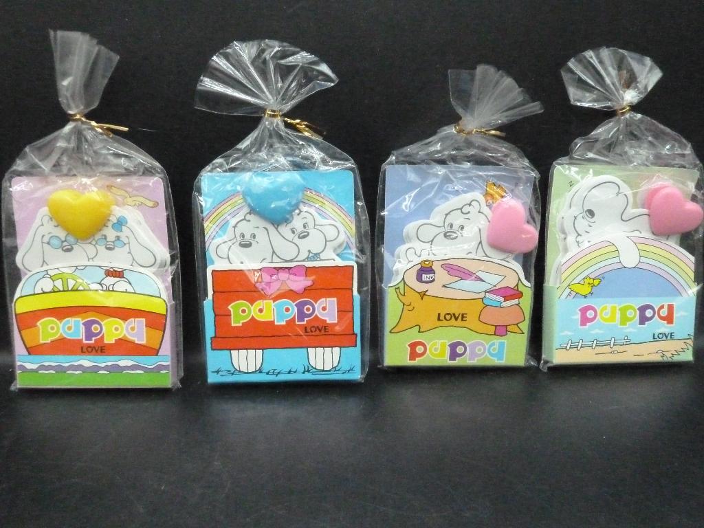 Puppy Love notitieblaadjes in pakketje jaren 80 Snoopy, Diversen, Ophalen of Verzenden, Nieuw