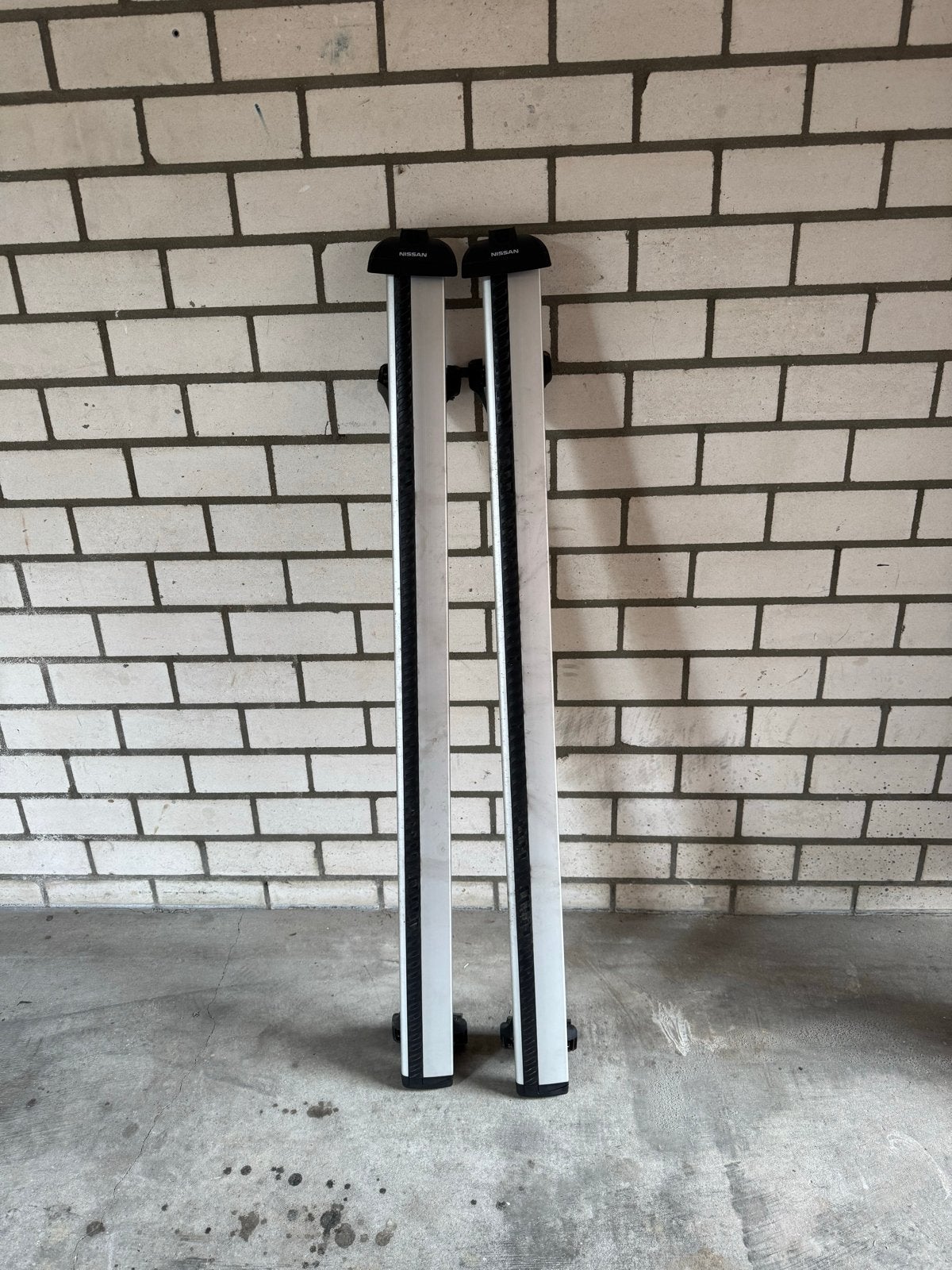 Dakdragers Nissan Qashqai, Ophalen, Gebruikt