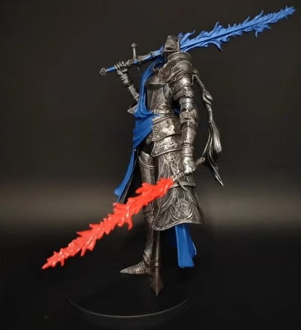 Elden Ring collectors actie figuur Rellana (21cm), Ophalen of Verzenden, Nieuw