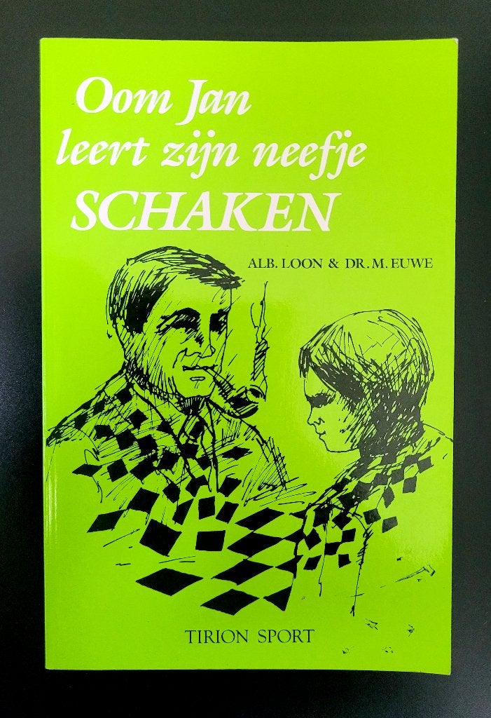 Oom Jan leert zijn neefje schaken, Boeken, Ophalen of Verzenden, Zo goed als nieuw, Overige onderwerpen