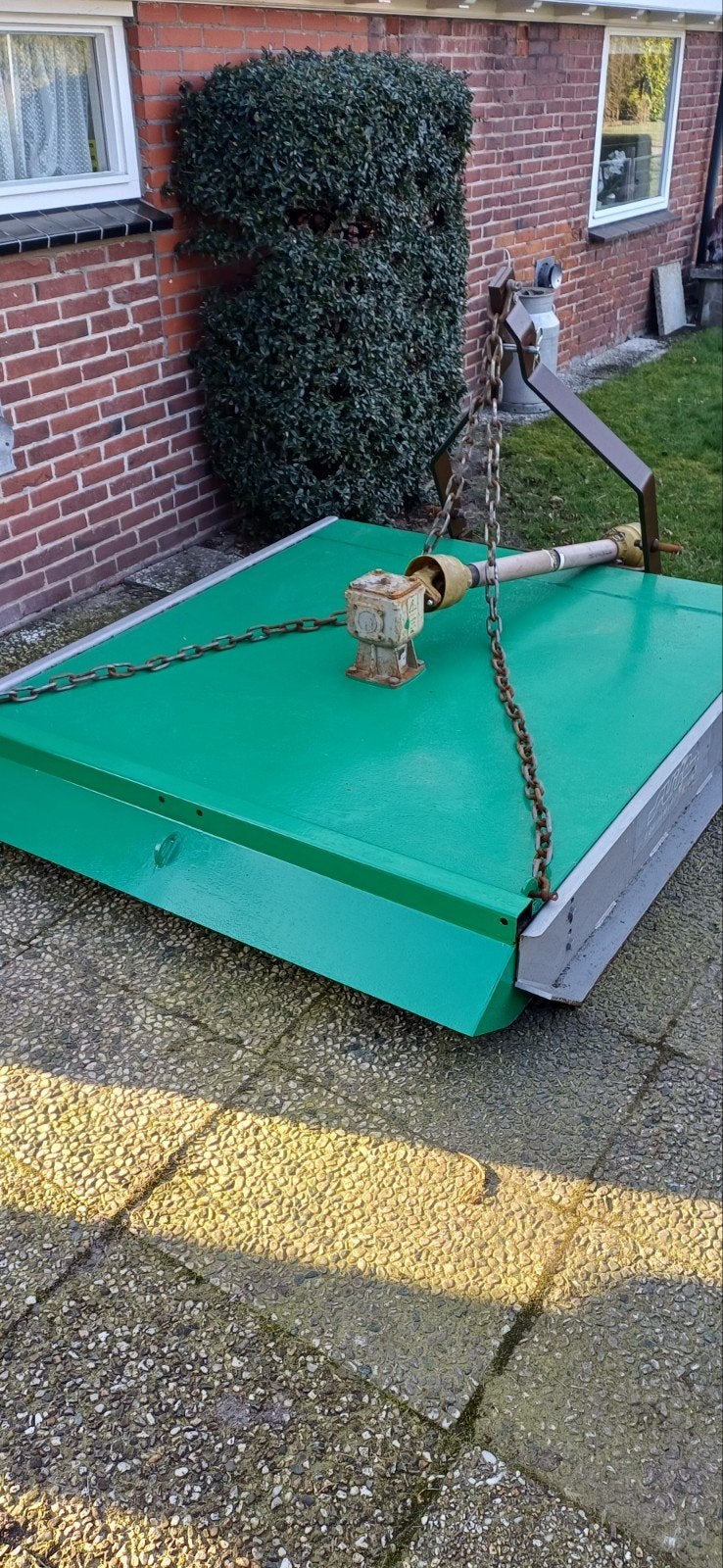 Weide bloter, Ophalen, Overige, Weidebouw