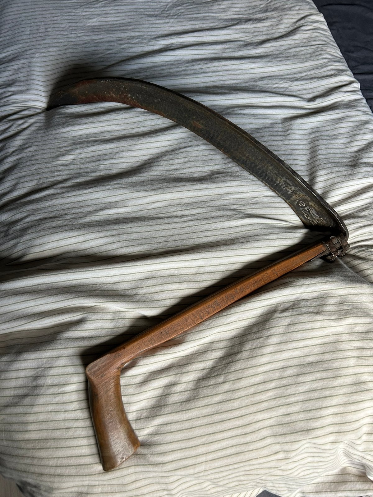 Handzeis, Antiek en Kunst, Ophalen