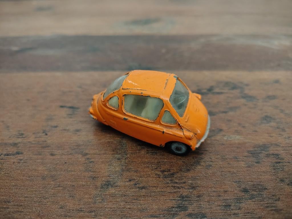 Heinkel/ Micro Car / Corgi Toys /1:43 / 1961/ Miniatuurauto, Verzenden, Nieuw, Auto, Overige merken