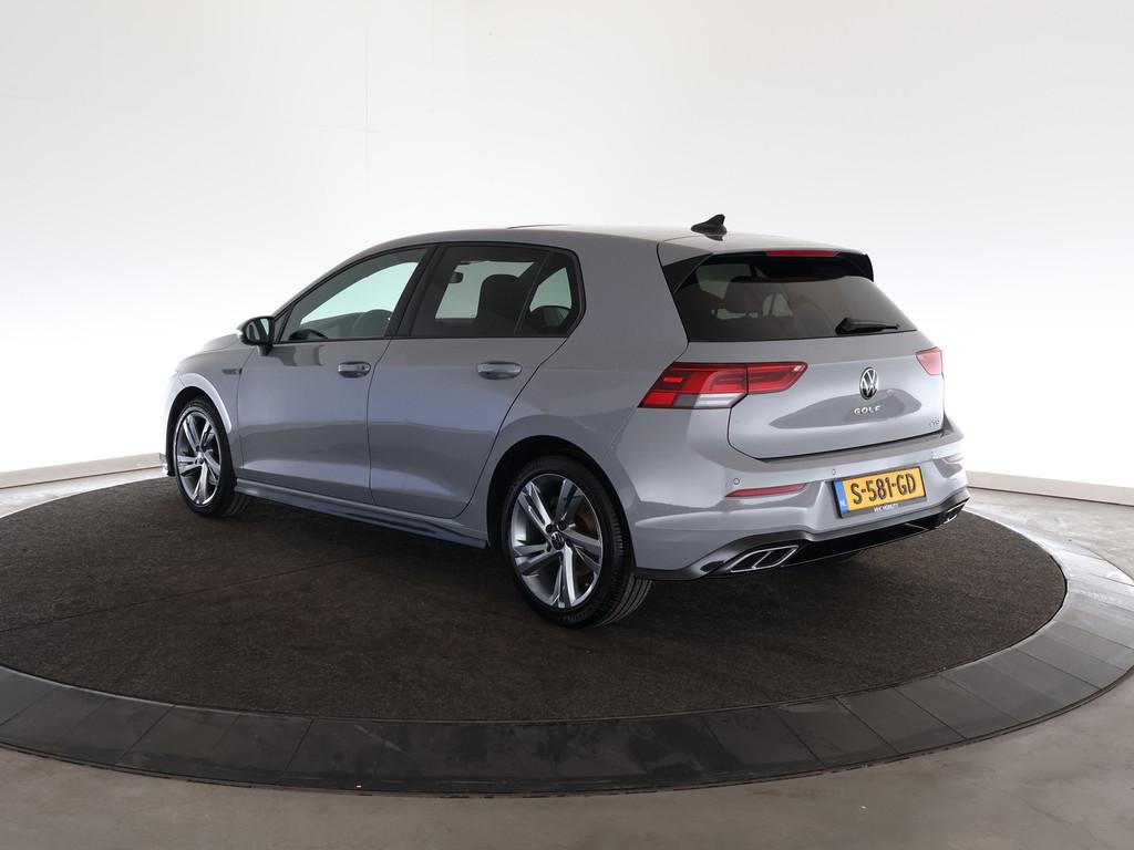 Volkswagen Golf 1.5 eTSI R-Line Business+ | Panoramadak | Cl, 4 cilinders, Leder en Stof, Bedrijf, 19 km/l