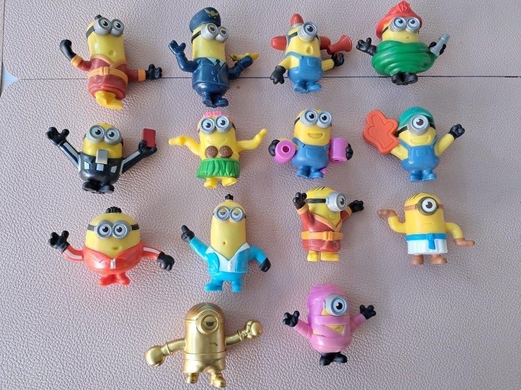 Minions, Happy Meal, Mc Donalds, Mac Donalds, Ophalen of Verzenden, Nieuw