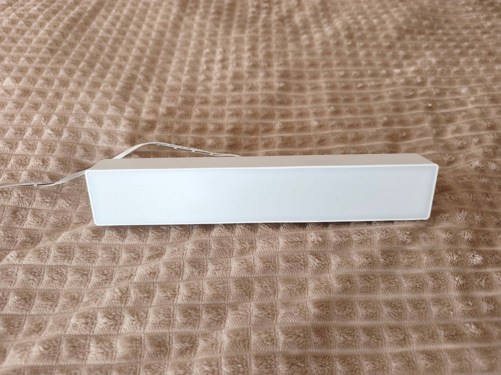 Livarno Lux Smart LED Light Bar, Ophalen, Gebruikt, Meerkleurig, Overige fittingen