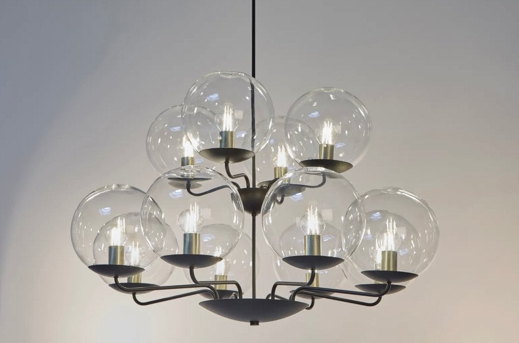 Nieuw Ilfari design hanglamp GROOT nwprijs € 3600,00!!!, Ophalen of Verzenden, Nieuw, 75 cm of meer