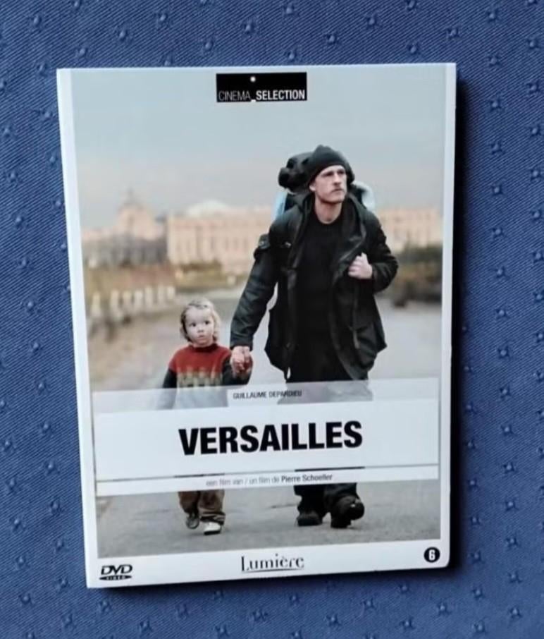DVD Versailles van Pierre Schoeller (Lumière), Cd's en Dvd's, Dvd's | Filmhuis, Zo goed als nieuw, Frankrijk, Boxset, Vanaf 6 jaar