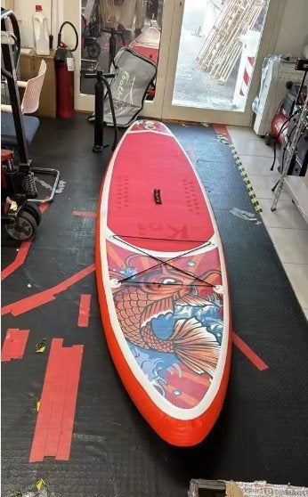 sup board  stand up paddle 335 x 83 x 15 165kg NIEUW, Ophalen of Verzenden, Nieuw, SUP-boards