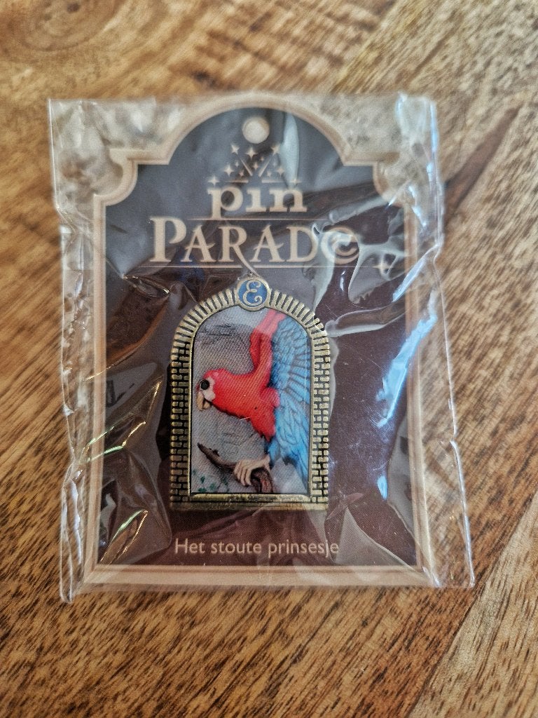 Efteling Het Stoute Prinsesje pin - EPP 313 NIEUW!, Verzamelen, Speldjes, Pins en Buttons, Ophalen of Verzenden, Nieuw, Overige onderwerpen