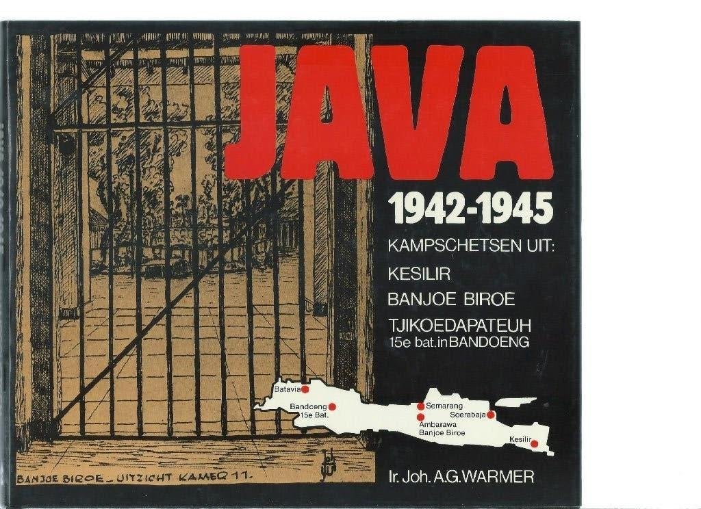 Java 1942-1945, Verzenden, Tweede Wereldoorlog, Gelezen, Overige onderwerpen