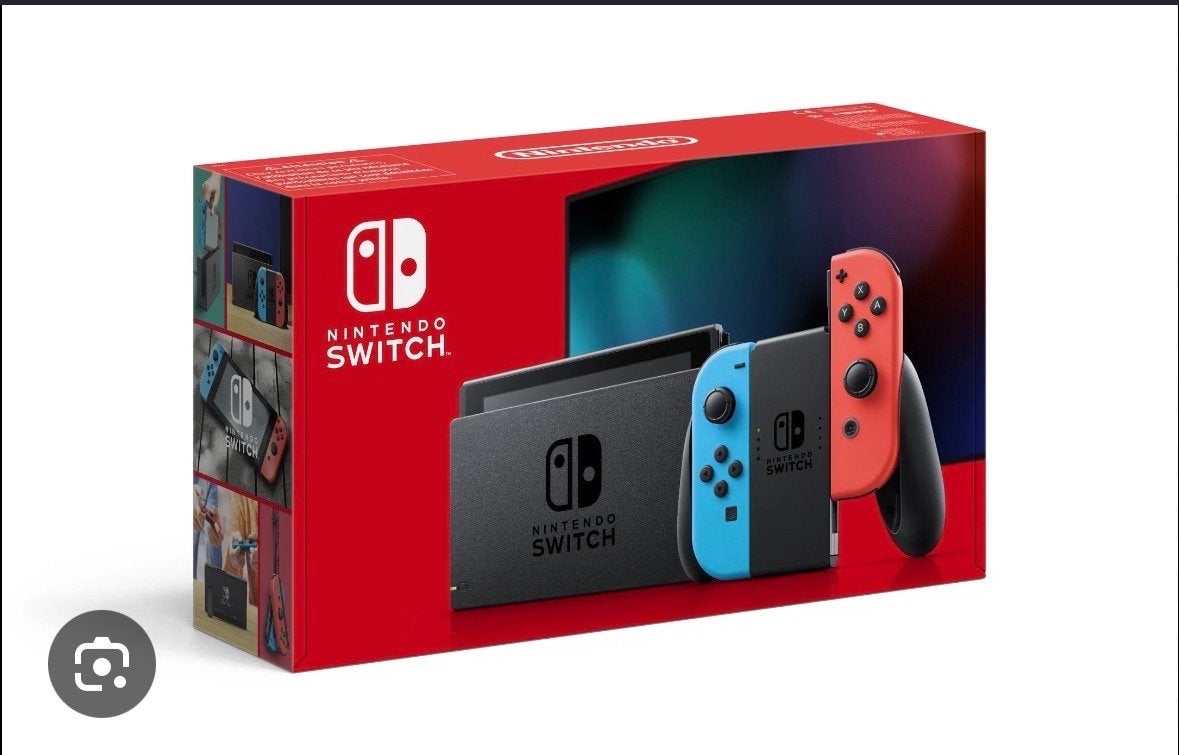 Nintendo Switch, Ophalen, Gebruikt, Met games, Switch Original