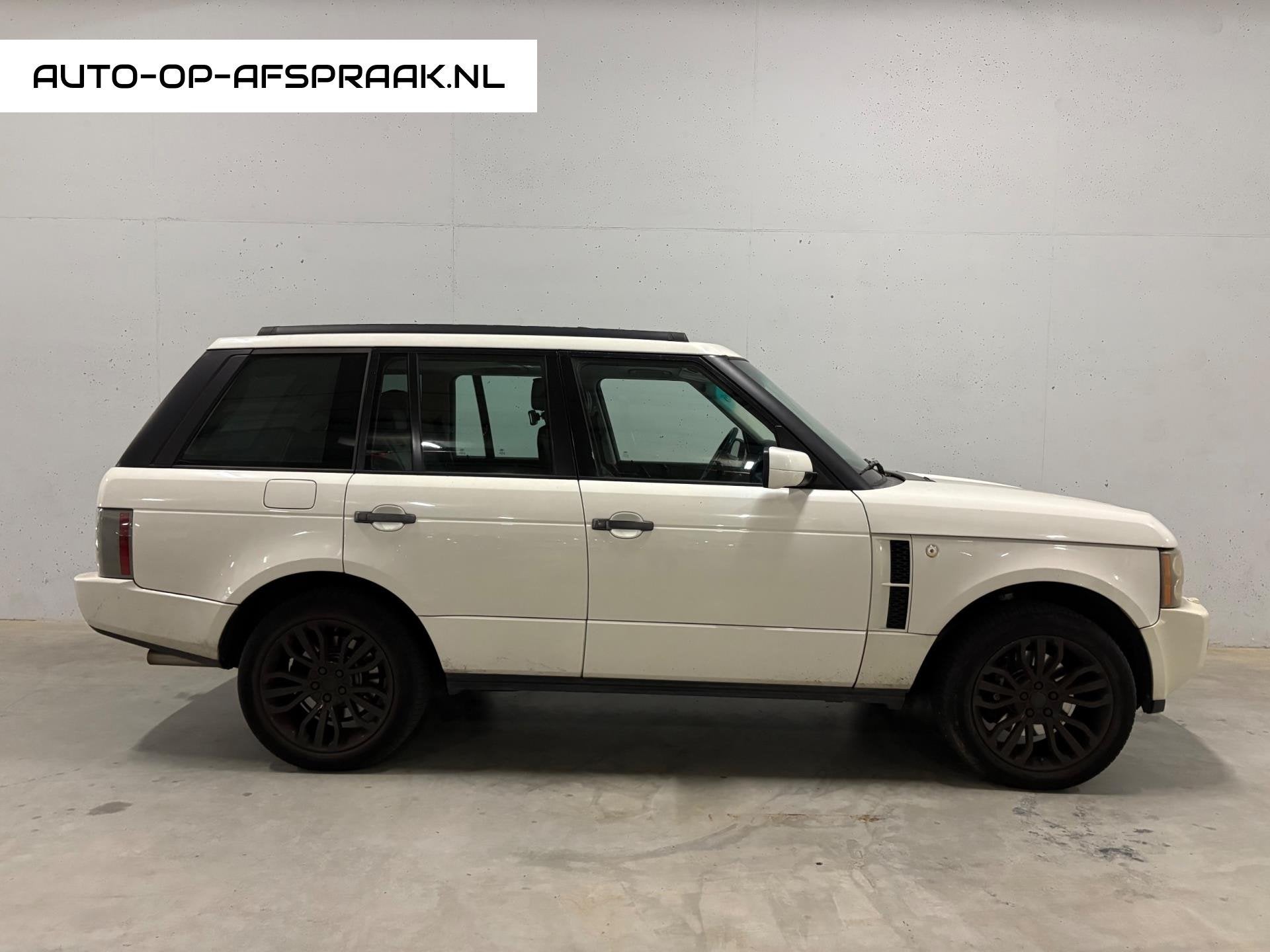 Land Rover Range Rover 4.2 V8 Supercharged Pano Luchtvering, Automaat, 4197 cc, Gebruikt, 8 cilinders