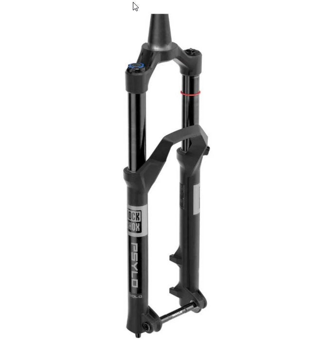 Rockshox Psylo Silver 29 inch, 44mm offset, 150mm travel, Fietsen en Brommers, Ophalen of Verzenden, Zo goed als nieuw, Rockshox