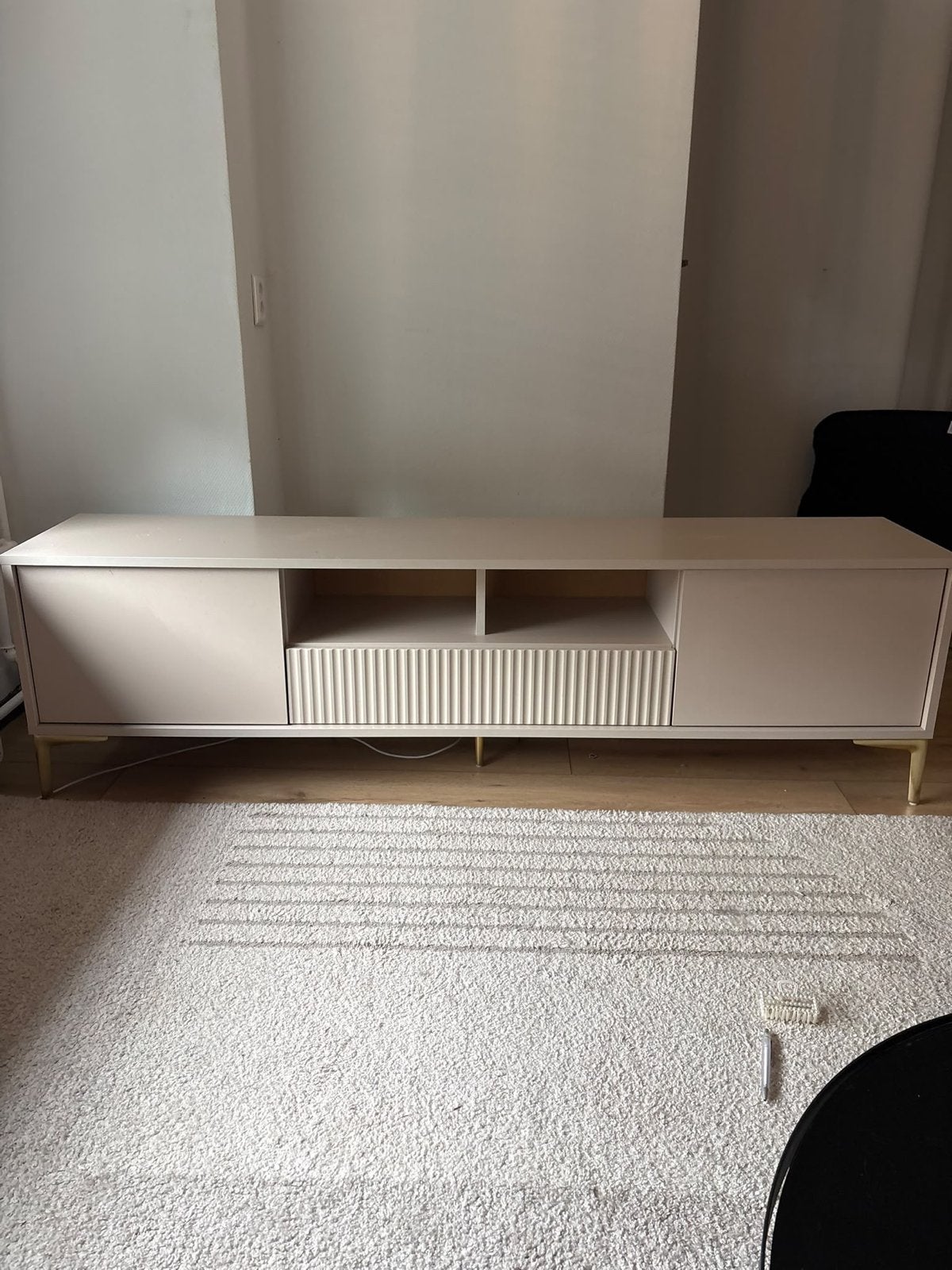Meubella TV-meubel - Zo goed als nieuw, Ophalen of Verzenden, Zo goed als nieuw, 150 tot 200 cm