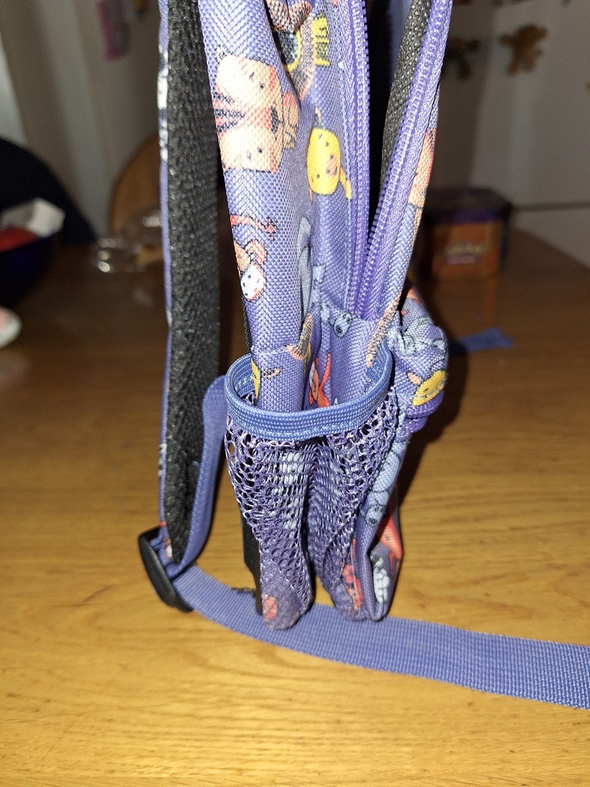 Nieuw rugtasje, ideaal voor de kleuterklas, Ophalen
