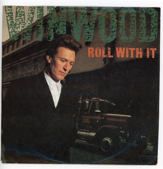 Tip-parade- Single van Steve Winwood uit 1988 - gema/stemra, 7 inch, Ophalen of Verzenden, Zo goed als nieuw, Pop