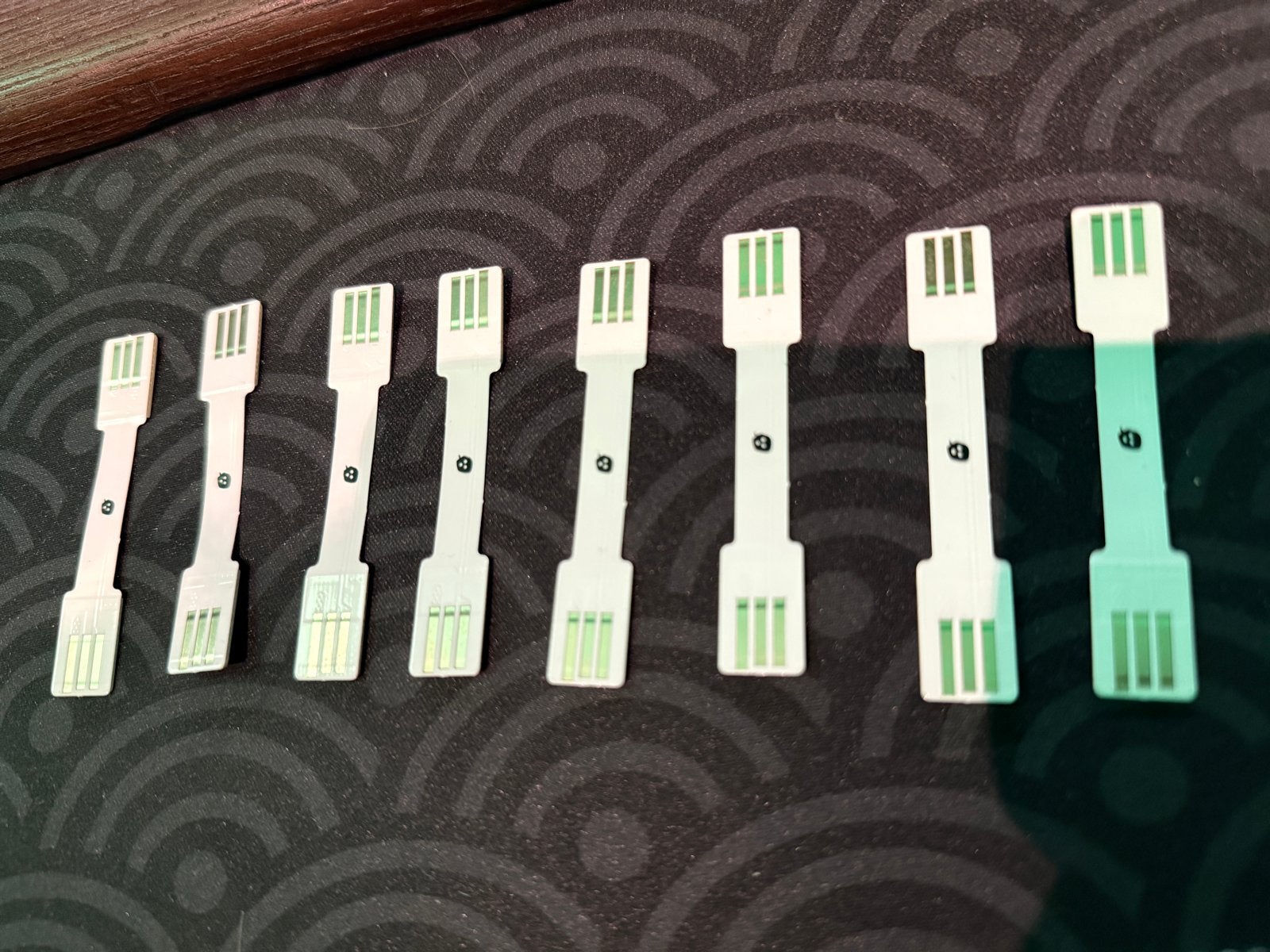 Nanoleaf Canvas Flex Connectors - Set van 8, Wit, Overige merken, Gebruikt, Kunststof
