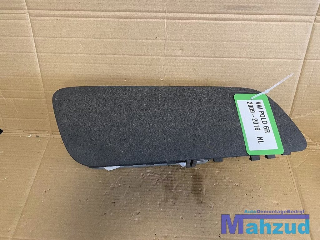 VW POLO 6R 6C Passagiers dashboard airbag 2009-2016, Gebruikt, Volkswagen, Volkswagen AG, Berliner Ring 2
38440  Wolfsburg, DE