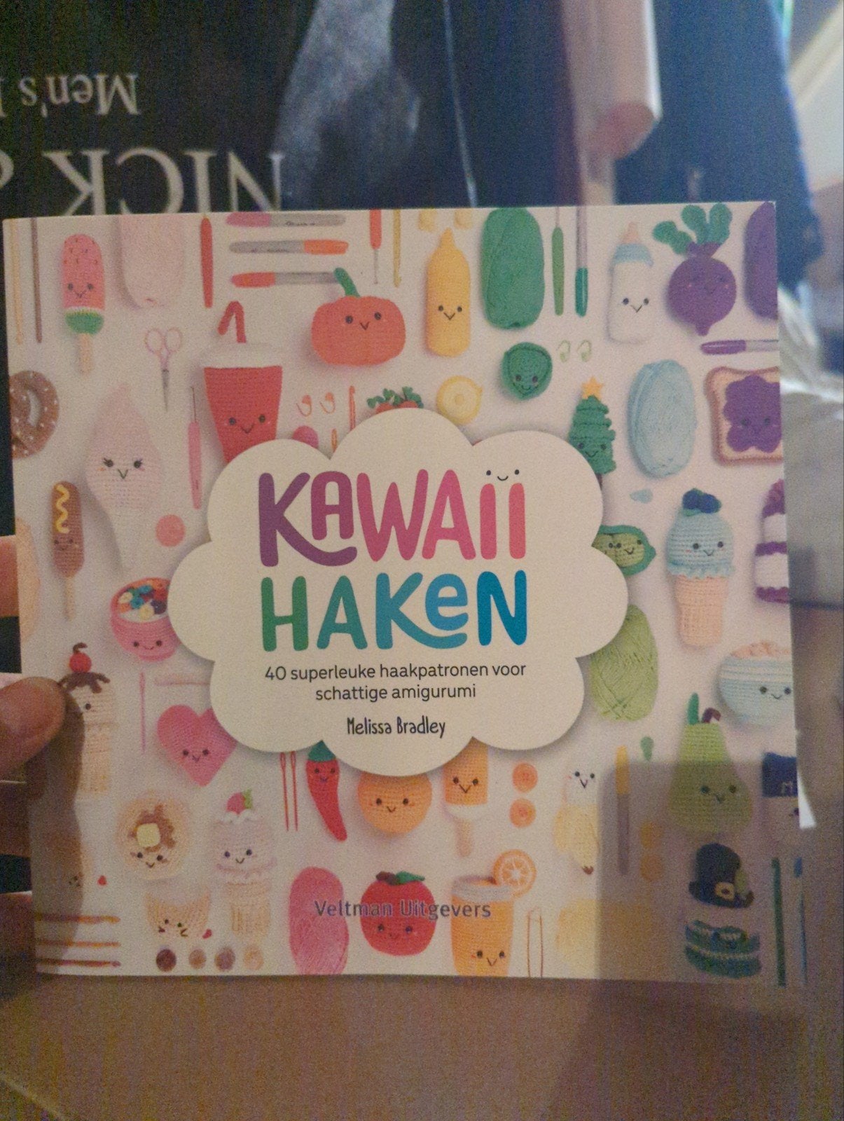 Kawaii Haken: 40 superleuke haakpatronen amigurumi, Ophalen of Verzenden, Zo goed als nieuw, Breien en Haken, Melissa Bradley