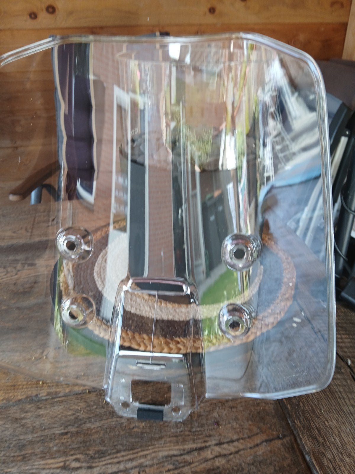 Suzuki V-Strom 1050 originele motorruit  hoogte 40 cm., Ophalen of Verzenden, Nieuw