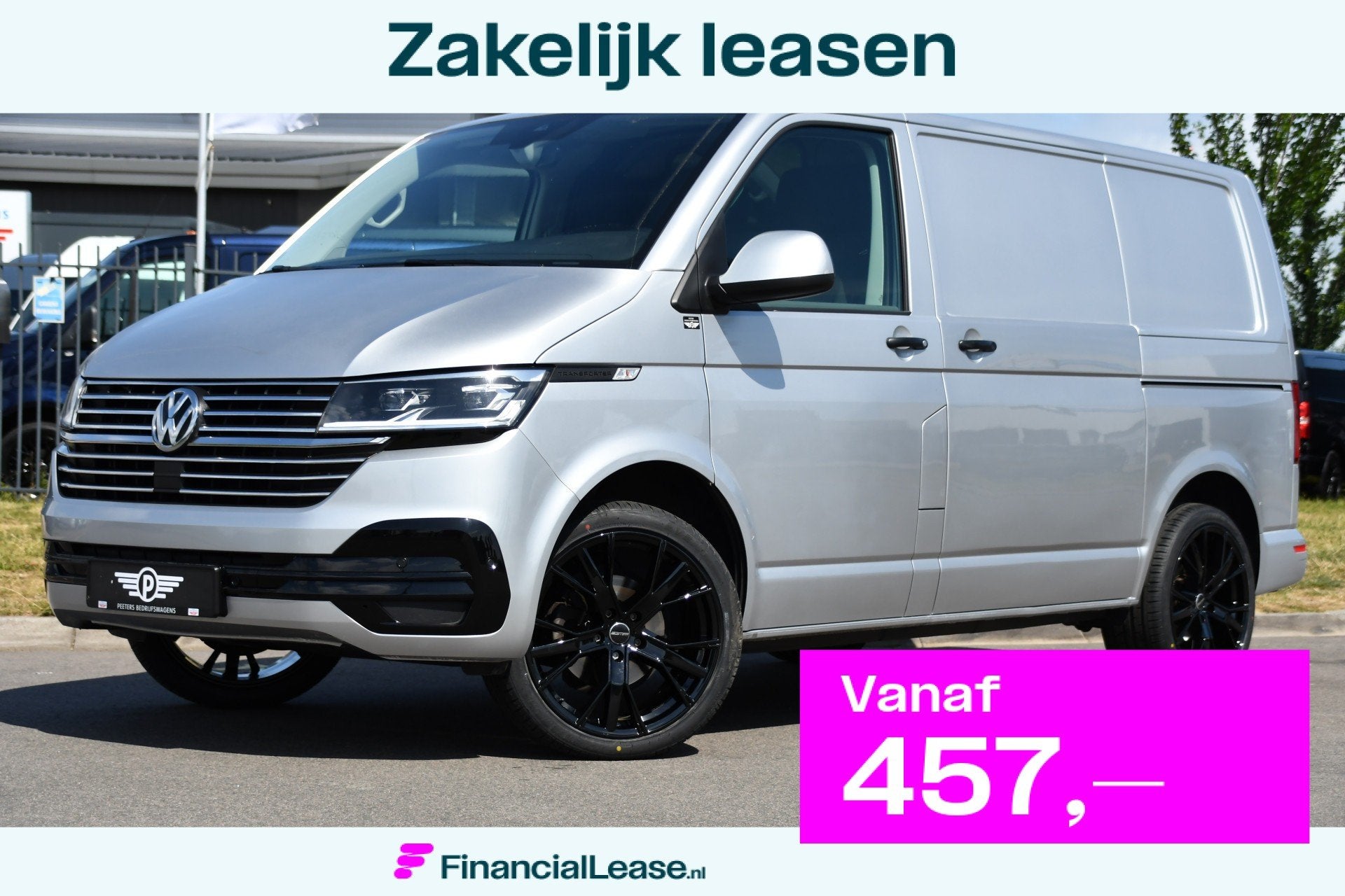 Volkswagen Transporter 2.0 TDI L1H1 30 PB Edition MARGE! Ada, Gebruikt, 1839 kg, 4 cilinders, 150 pk