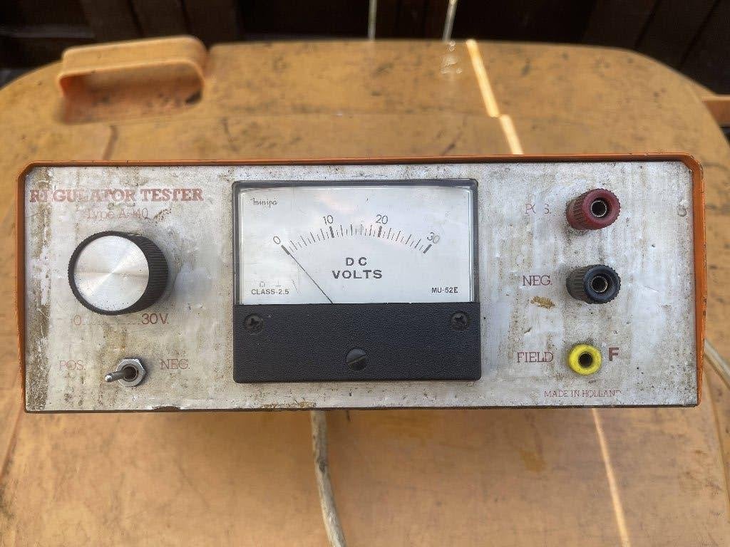 auto regulator tester diode tester, Ophalen of Verzenden