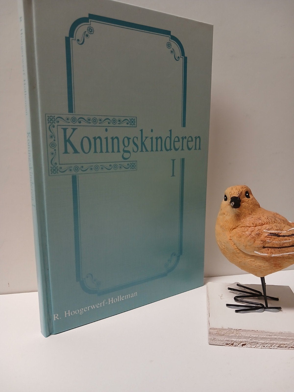 Hoogerwerff-Holleman, R.; Koningskinderen dl. 1, Ophalen of Verzenden, Gelezen, Christendom | Protestants