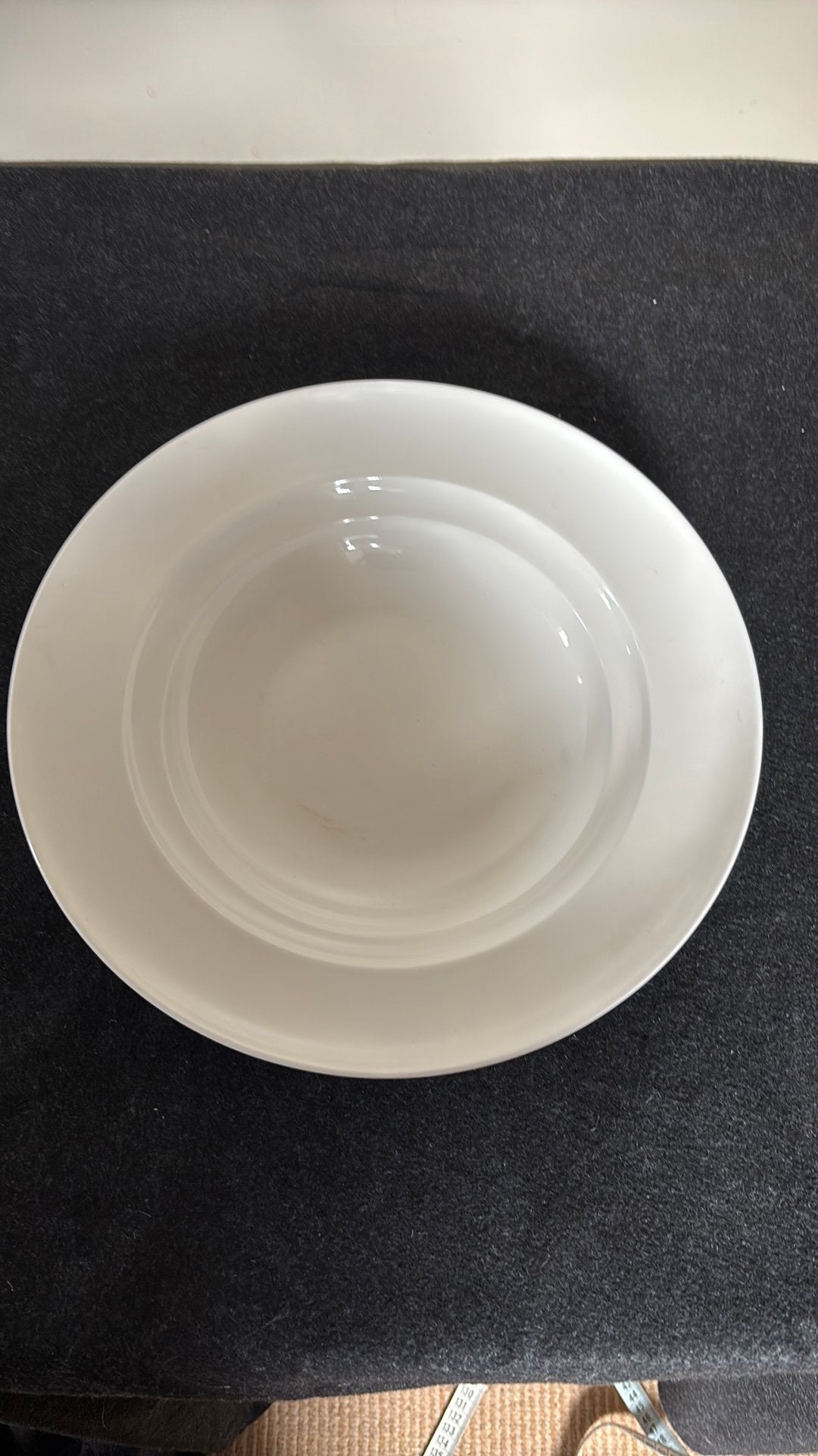 Groot, diep bord va VIVO Villeroy & Boch 30 cm, Ophalen of Verzenden, Zo goed als nieuw, Bord(en), Overige stijlen